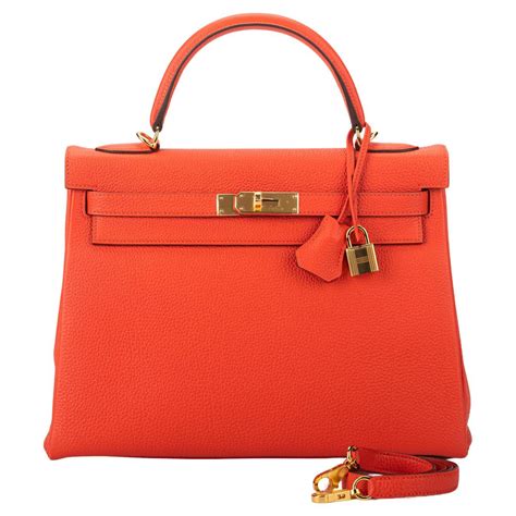 hermes feu vs orange poppy|Hermes pottery orange.